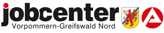 Logo Jobcenter Greifswald
