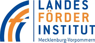 Logo Landes­förder­institut Mecklenburg-Vorpommern