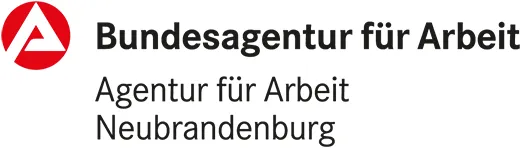 Logo Agentur für Arbeit Neubrandenburg