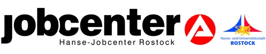Logo Jobcenter Rostock