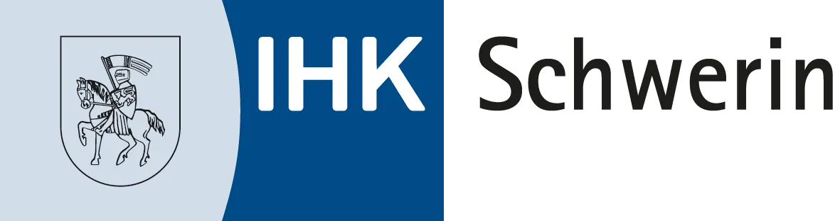 Logo Industrie- und Handelskammer (IHK) Region Schwerin