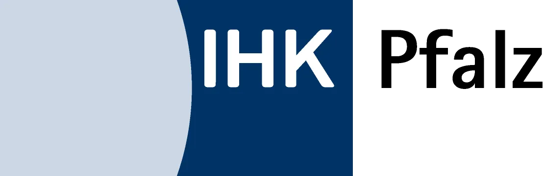 Logo Industrie- und Handelskammer (IHK) Region Ludwigshafen am Rhein