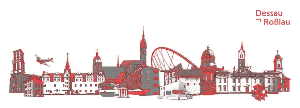 Logo Gewerbeamt Dessau-Roßlau