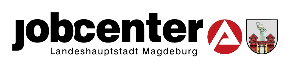 Logo Jobcenter Magdeburg
