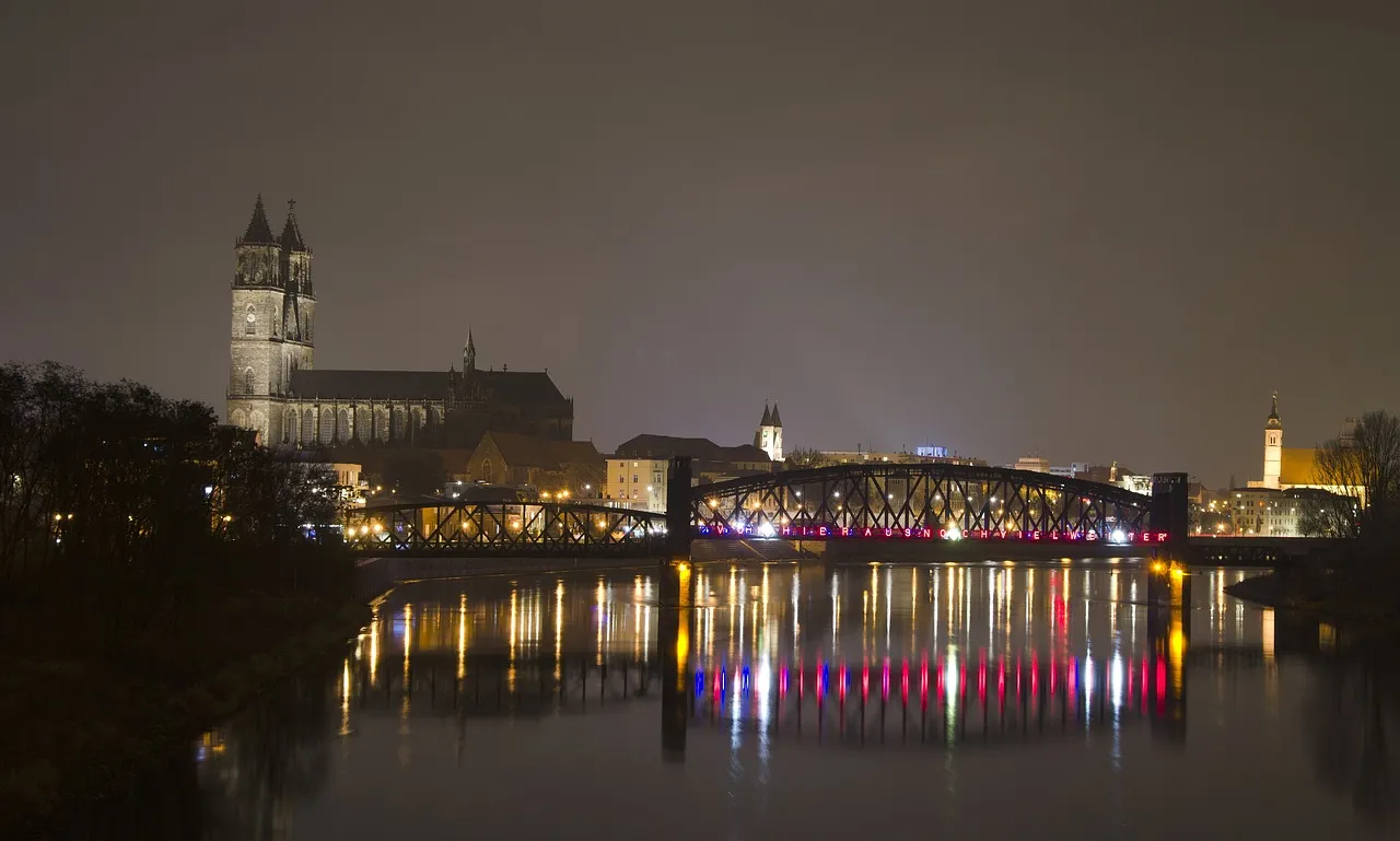 Magdeburg ist als Landeshauptstadt vor allem für seine technologieintensiven Gründungen bekannt
