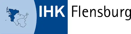 Logo Industrie- und Handelskammer (IHK) Region Flensburg