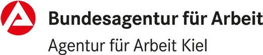 Logo Agentur für Arbeit Kiel