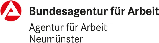 Logo Agentur für Arbeit Neumünster