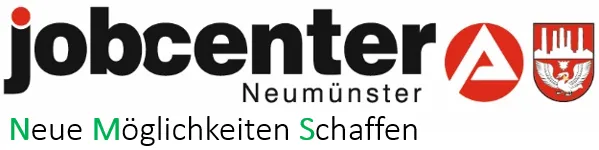 Logo Jobcenter Neumünster