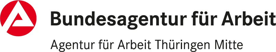 Logo Agentur für Arbeit Erfurt
