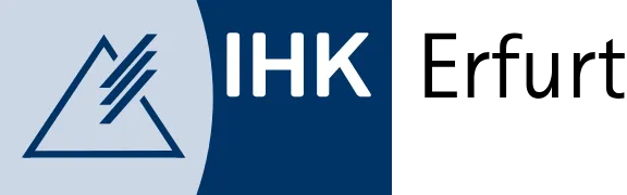 Logo Industrie- und Handelskammer (IHK) Region Weimar