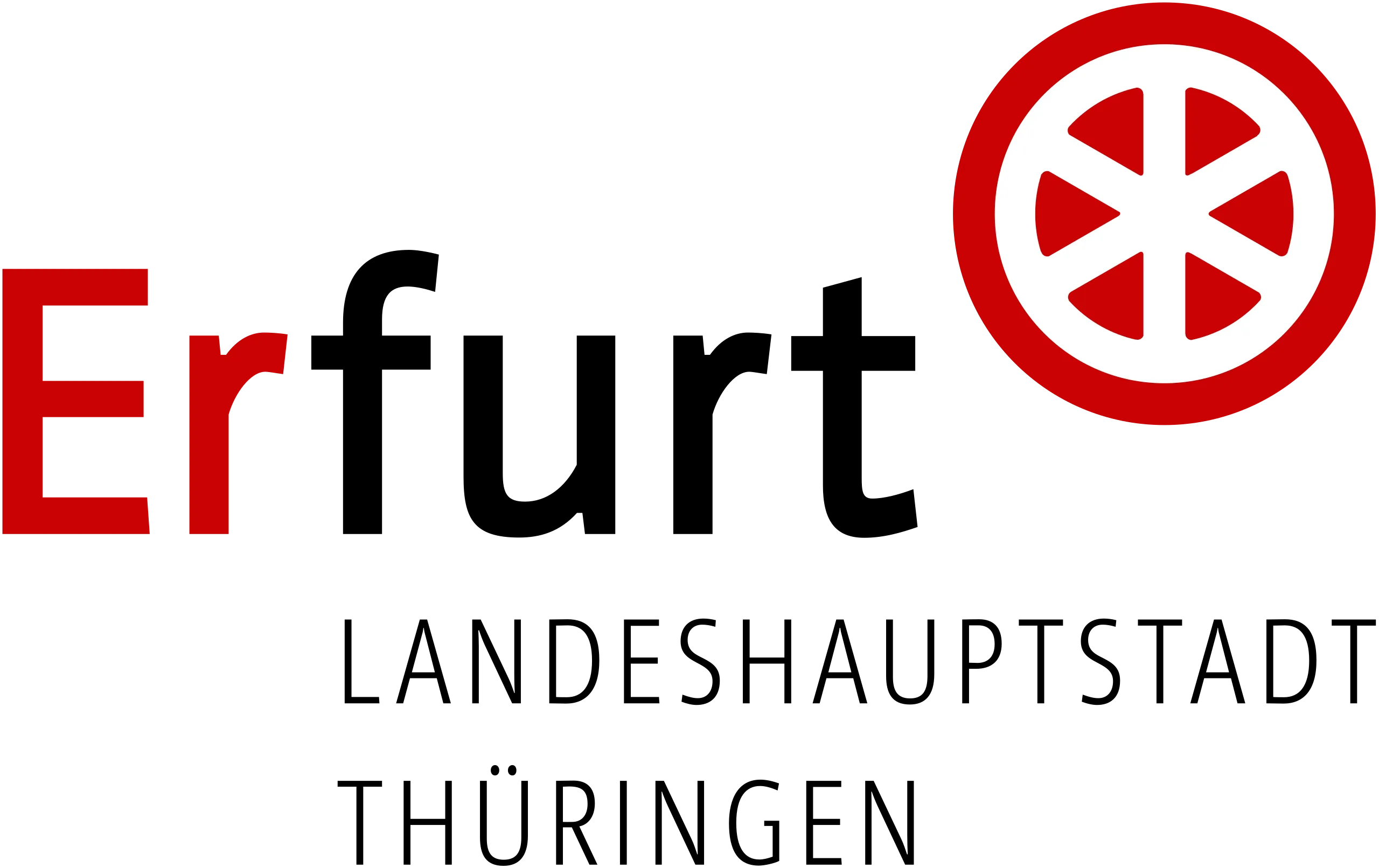Logo Erfurt