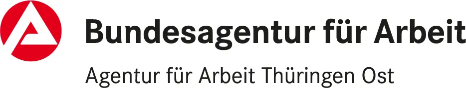 Logo Agentur für Arbeit Gera