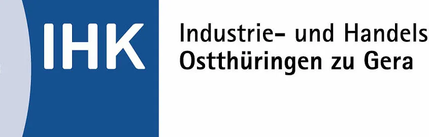 Logo Industrie- und Handelskammer (IHK) Region Gera