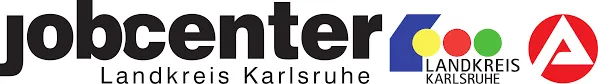 Logo Jobcenter Karlsruhe