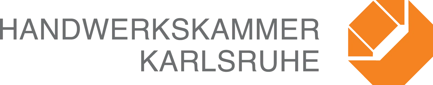 Logo Handwerkskammer Region Karlsruhe