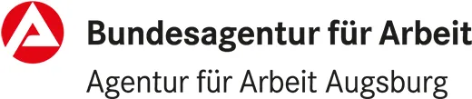 Logo Arbeitsagentur Augsburg