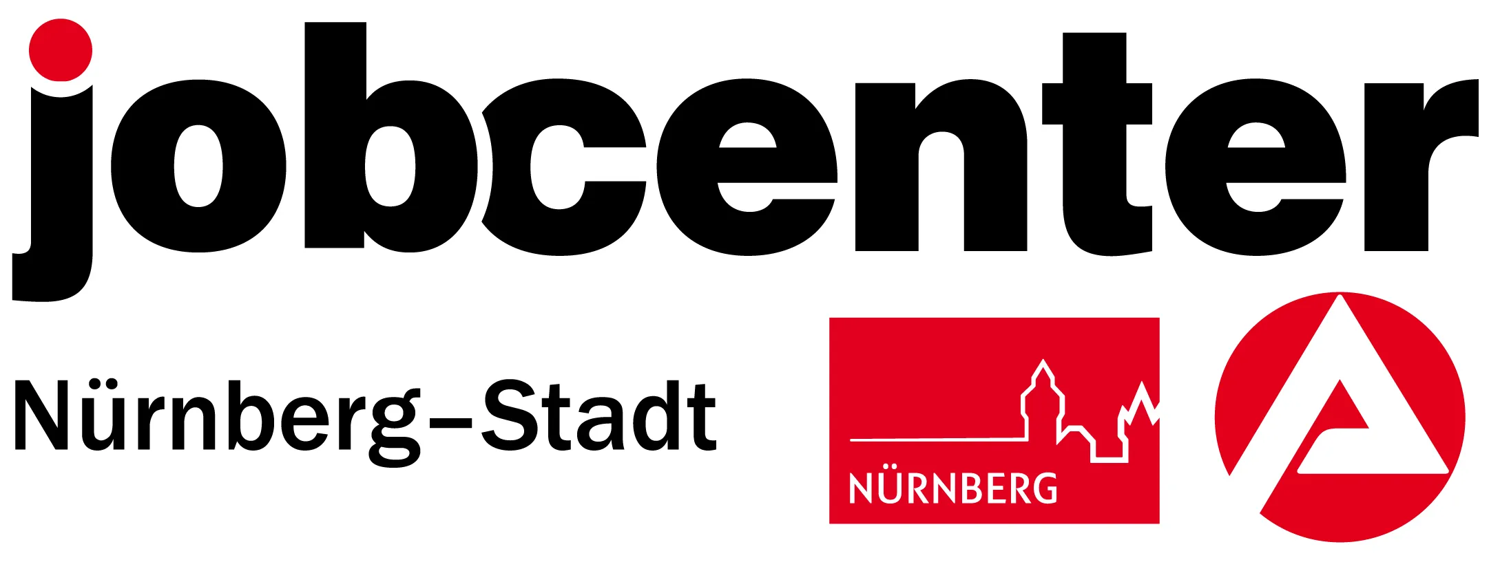 Logo Jobcenter Nürnberg 