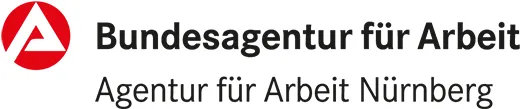 Logo Arbeitsagentur Nürnberg 