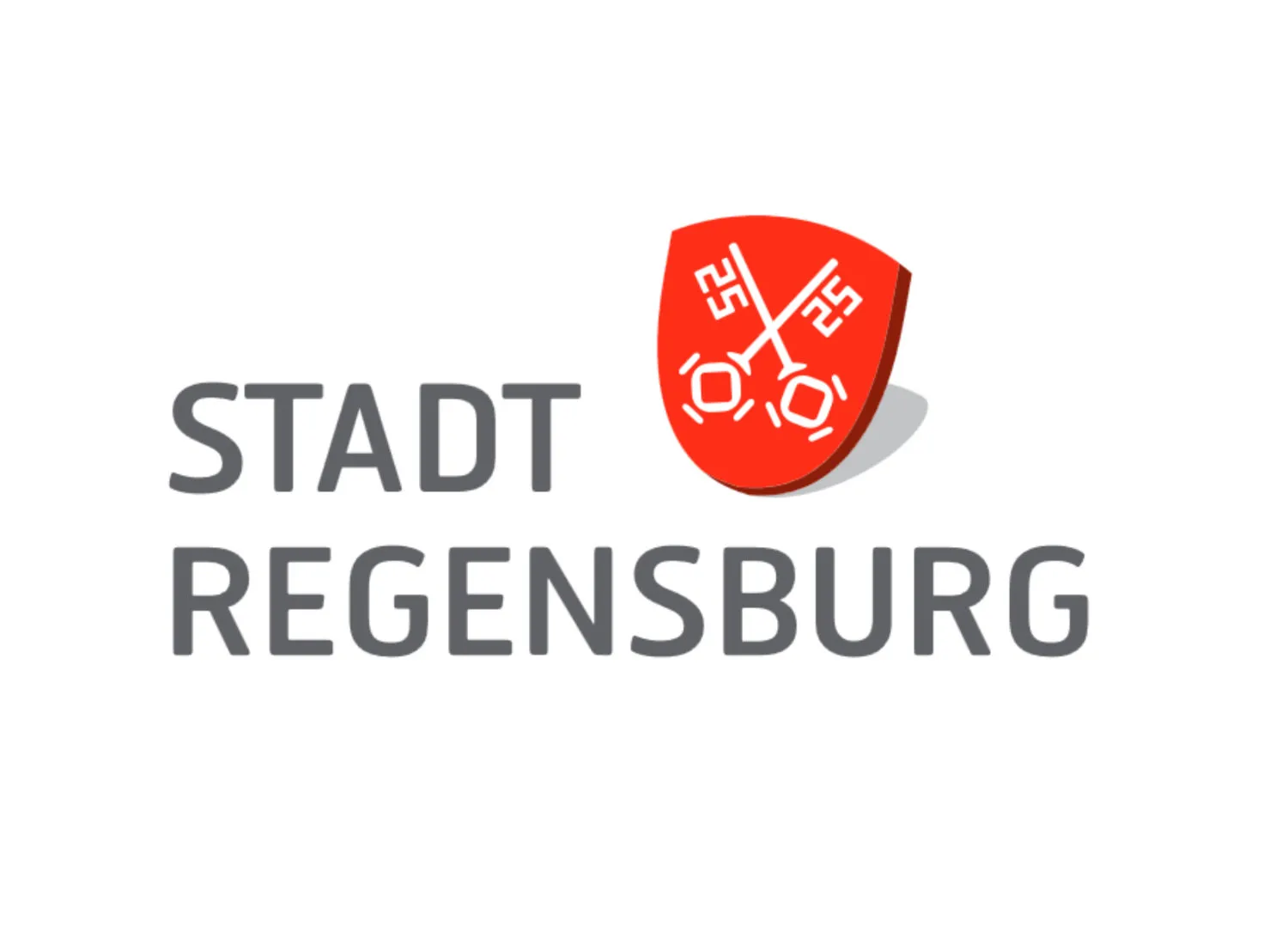 Logo der bayerischen Stadt Regensburg