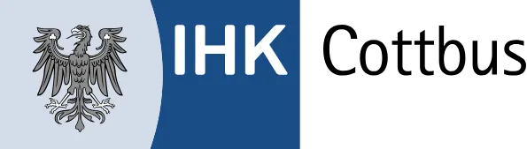 Logo Industrie- und Handelskammer (IHK) Region Cottbus