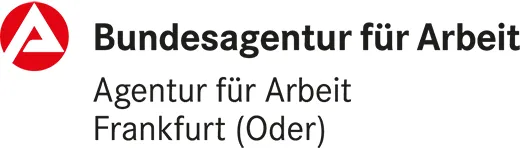 Logo Agentur für Arbeit Frankfurt(Oder)