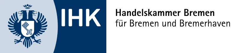 Logo Industrie- und Handelskammer (IHK) Region Bremen