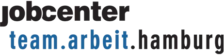Logo Jobcenter Hamburg