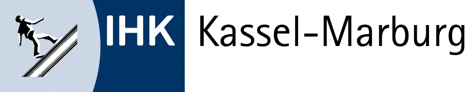 Logo Industrie- und Handelskammer (IHK) Region Kassel