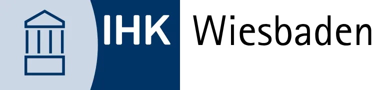 Logo Industrie- und Handelskammer (IHK) Region Wiesbaden