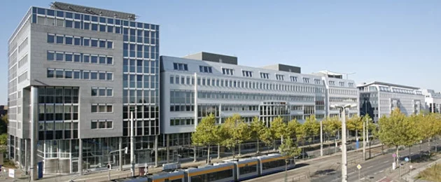 Logo Gewerbeamt Leipzig