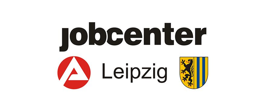 Logo Jobcenter Leipzig