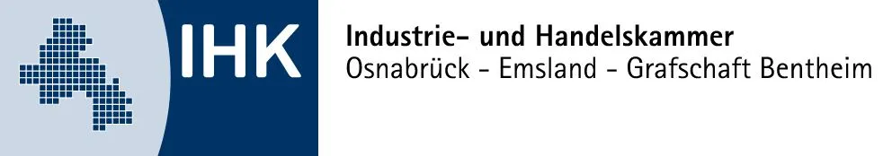 Logo Industrie- und Handelskammer (IHK) Region Osnabrück