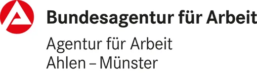 Logo Agentur für Arbeit Münster