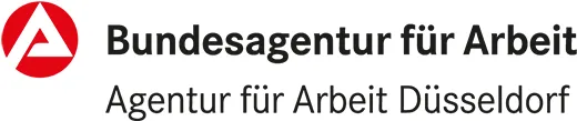 Logo Agentur für Arbeit Düsseldorf