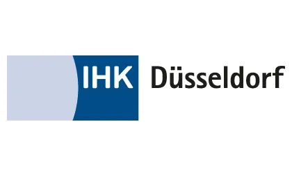 Logo Industrie- und Handelskammer (IHK) Region Düsseldorf