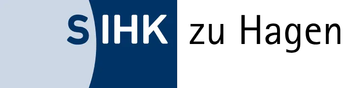 Logo Industrie- und Handelskammer (IHK) Region Hagen