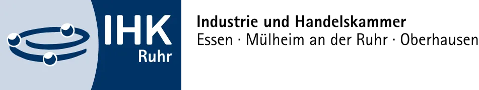 Logo Industrie- und Handelskammer (IHK) Region Essen