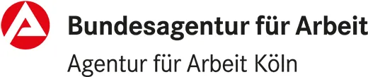 Logo Agentur für Arbeit Köln