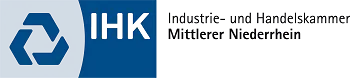 Logo Industrie- und Handelskammer (IHK) Region Krefeld
