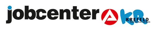 Logo Jobcenter Krefeld