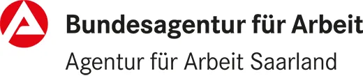 Logo Agentur für Arbeit Saarbrücken