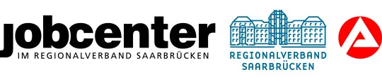 Logo Jobcenter Saarbrücken