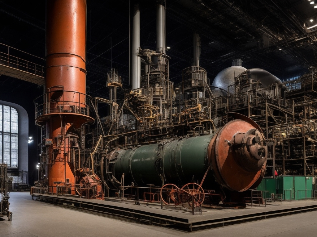 Chemnitz war schon immer für seinen Erfindergeist und seine wirtschaftliche Leistungsfähigkeit bekannt