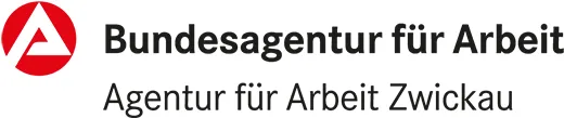 Logo Agentur für Arbeit Zwickau