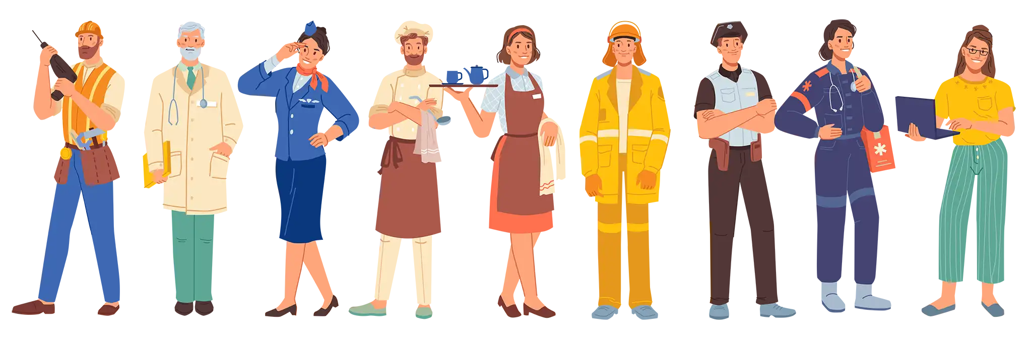 Individuelle Branchen