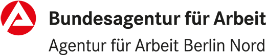 Logo Agentur für Arbeit Charlottenburg