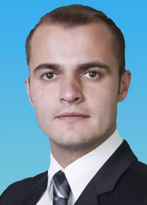 Sebastian Hanke, M.SC